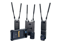 井下救災通信系統